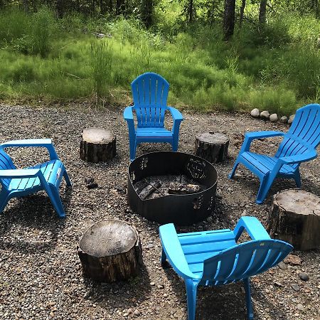 Peaceful Talkeetna Getaway #1 Villa Bagian luar foto