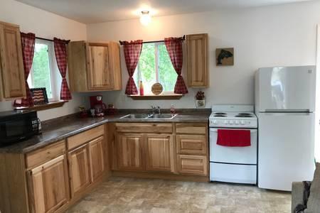 Peaceful Talkeetna Getaway #1 Villa Bagian luar foto