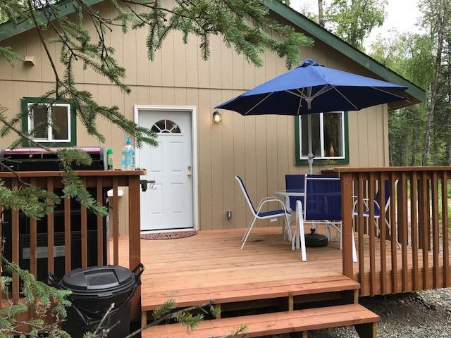 Peaceful Talkeetna Getaway #1 Villa Bagian luar foto