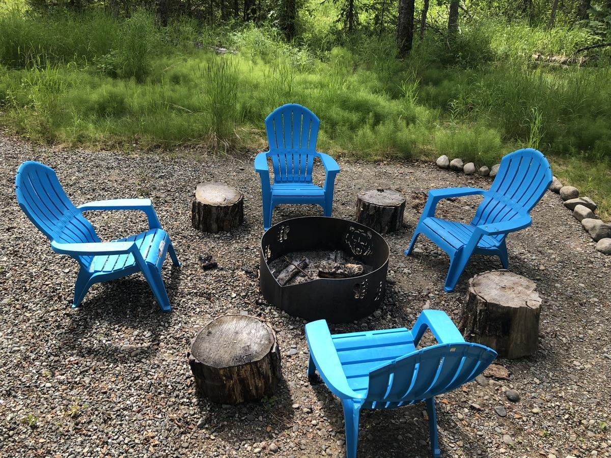 Peaceful Talkeetna Getaway #1 Villa Bagian luar foto