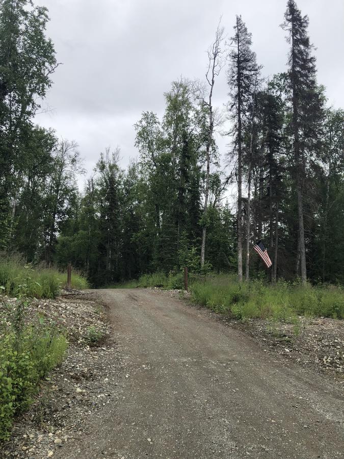 Peaceful Talkeetna Getaway #1 Villa Bagian luar foto